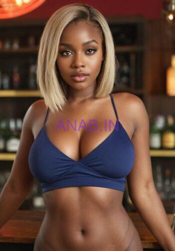Enjoy Full Satisfaction with Hot Sexy African Call Girl in Vijayawada